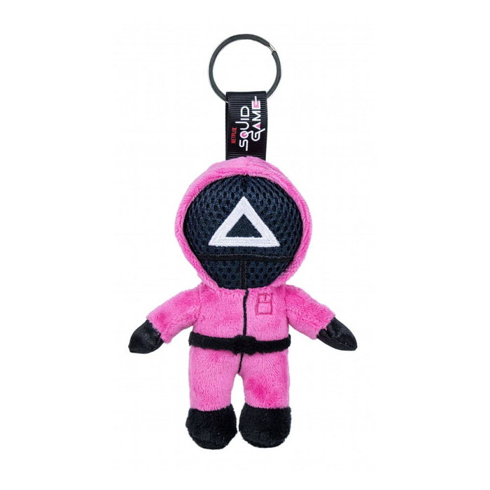 Play by Play Squid Game Llaveros Peluche All Stars Surtido de 24 unidades Play by Play Squid Game Llaveros Peluche All Stars Surtido de 24 unidades