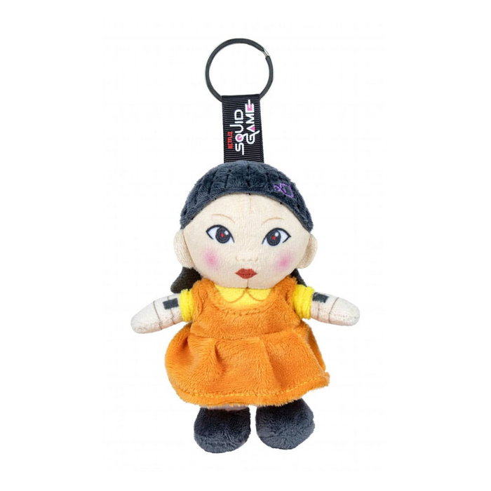Play by Play Squid Game Llaveros Peluche All Stars Surtido de 24 unidades Play by Play Squid Game Llaveros Peluche All Stars Surtido de 24 unidades