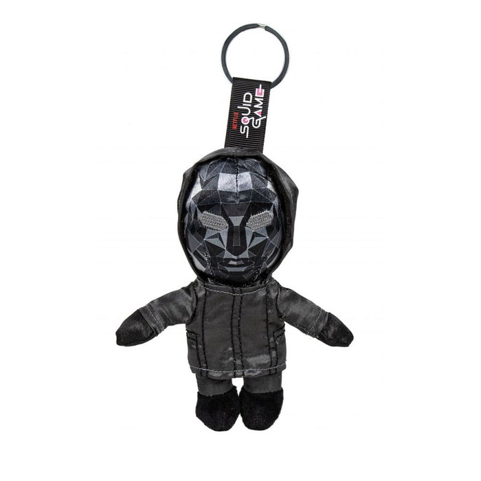 Play by Play Squid Game Llaveros Peluche All Stars Surtido de 24 unidades Play by Play Squid Game Llaveros Peluche All Stars Surtido de 24 unidades