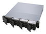 QNAP TL-R1200S-RP - Unidad de Expansión JBOD 12 Bahías 2U con Fuente de Alimentación Redundante, 3 Puertos SAS 6Gb/s, Para Discos SATA de 2.5" y 3.5", Montaje en Rack