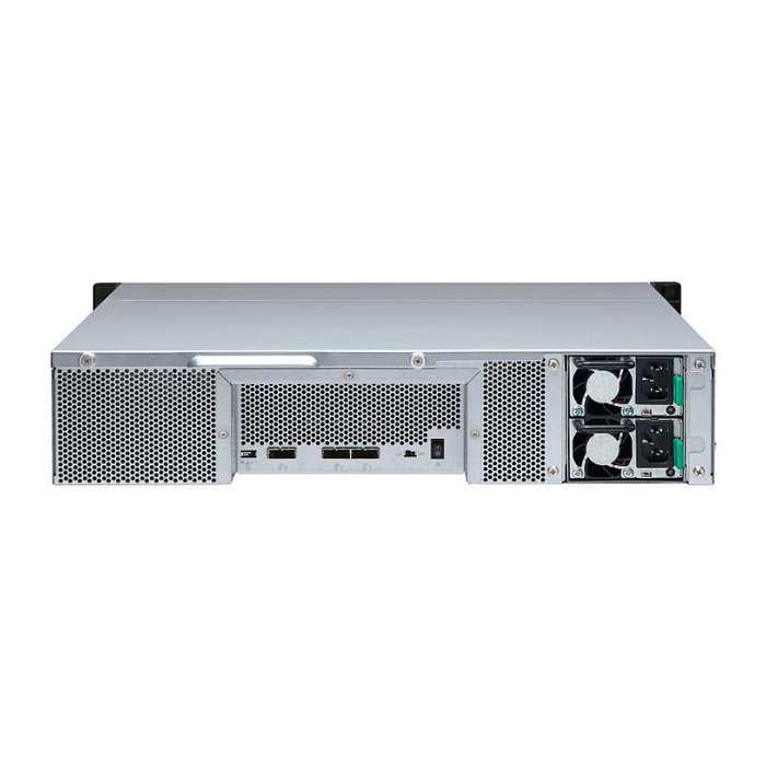 QNAP TL-R1200S-RP Unidad de expansión JBOD 12 bahías 2U QNAP TL-R1200S-RP Unidad de expansión JBOD 12 bahías 2U