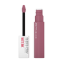 Maybelline Superstay Matte Ink #180-revolutionary