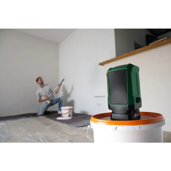 Bosch UniversalSpeaker 18V-1 Altavoz Bluetooth