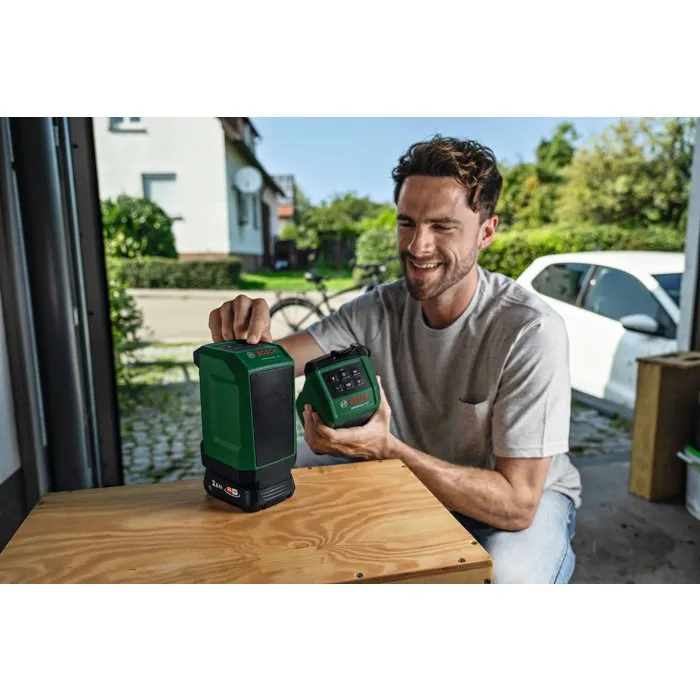 Bosch UniversalSpeaker 18V-1 Altavoz Bluetooth