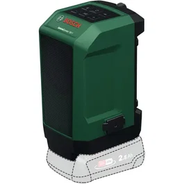 Bosch UniversalSpeaker 18V-1 Altavoz Bluetooth