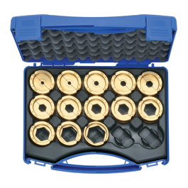 Gustav Klauke GmbH KLAU Presseinsatz-Set K22 D-Reihe D22SET D22SET