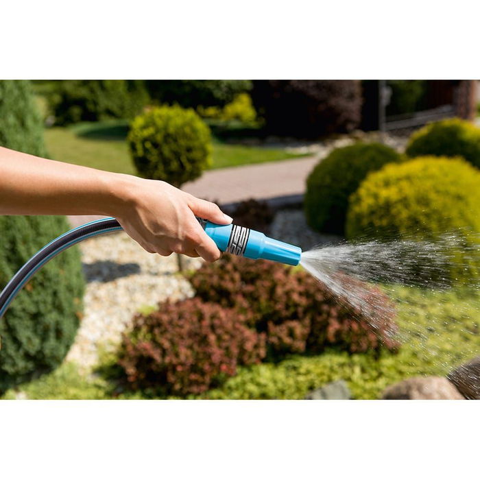 Cellfast Lanza de Riego Regulable Ideal, 6 Bar, 2 Funciones