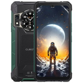 Cubot KingKong ACE 2 Smartphone 6.56 Pulgadas 6GB RAM 128GB 48MP 5100mAh 4G Dual SIM