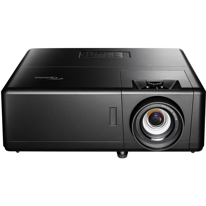 Optoma UHZ55 Proyector DLP Laser 4K Ultra HD 3000 Lúmenes HDMI USB Wi-Fi Negro