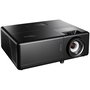 Optoma UHZ55 Proyector DLP Laser 4K Ultra HD 3000 Lúmenes HDMI USB Wi-Fi Negro