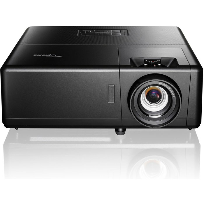 Optoma UHZ55 Proyector DLP Laser 4K Ultra HD 3000 Lúmenes HDMI USB Wi-Fi Negro