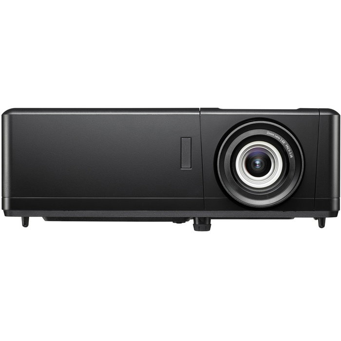 Optoma UHZ55 Proyector DLP Laser 4K Ultra HD 3000 Lúmenes HDMI USB Wi-Fi Negro