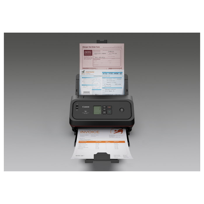 Canon DRC360 Escáner de documentos A4 60ppm 100ADF USB3.2/USBC
