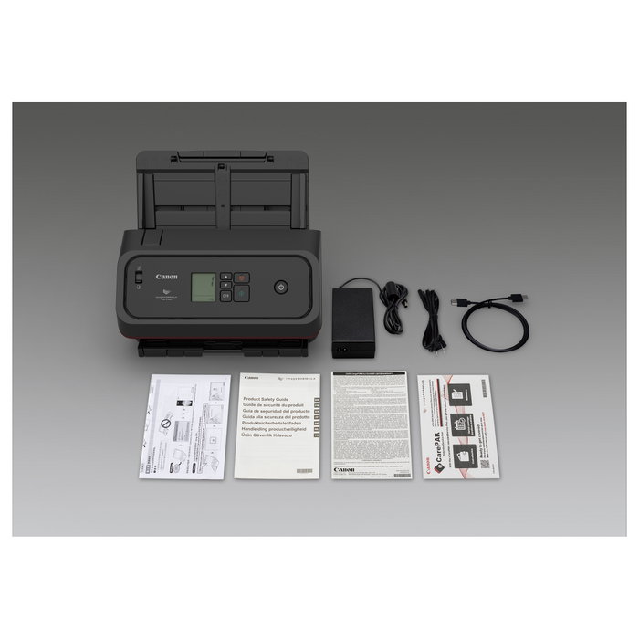 Canon DRC360 Escáner de documentos A4 60ppm 100ADF USB3.2/USBC