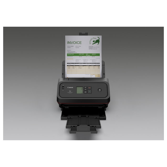 Canon DRC360 Escáner de documentos A4 60ppm 100ADF USB3.2/USBC