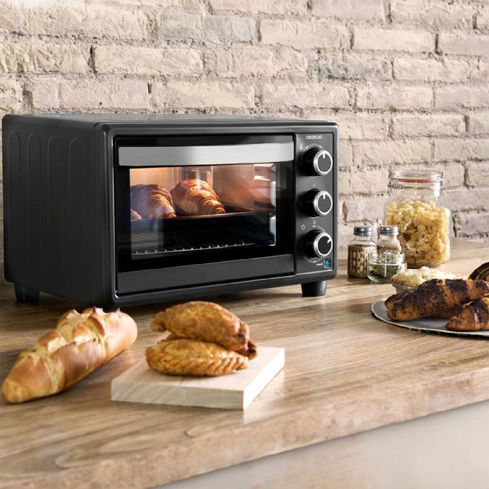 Hornillo Cecotec Bake&Toast 2300 1500 W 23 L