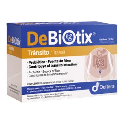 DEITERS Transito 10 Sobres DEITERS Transito 10 Sobres