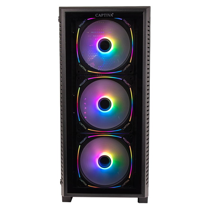 Captiva Highend Gaming PC R90-899 RYZ7 7800X3D/32GB/1TBSSD/RTX5060Ti/W11 Home