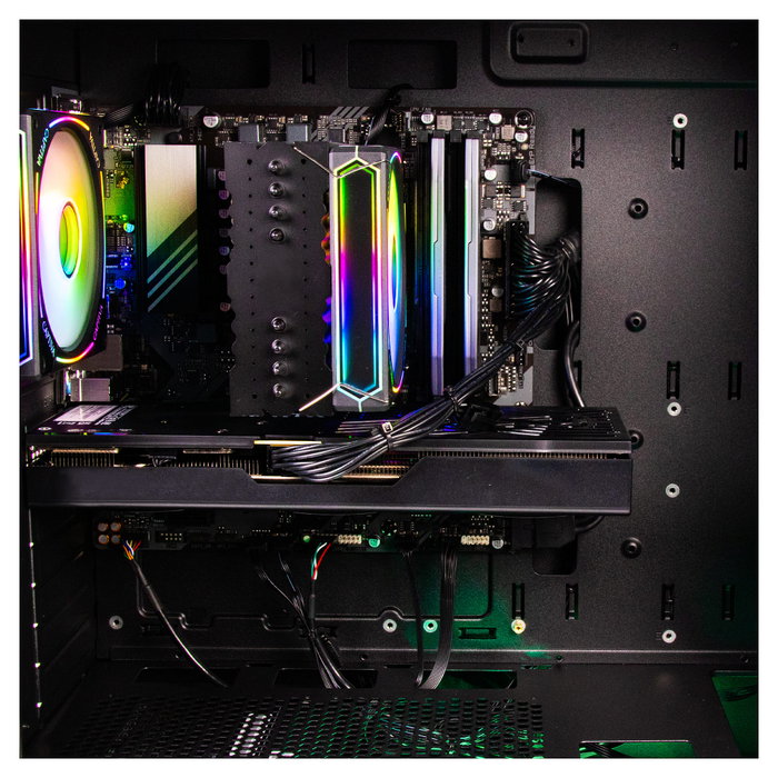 Captiva Highend Gaming PC R90-899 RYZ7 7800X3D/32GB/1TBSSD/RTX5060Ti/W11 Home