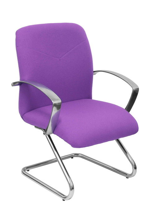 PIQUERAS Y CRESPO Sillón Caudete Confidente Patín Bali Lila PIQUERAS Y CRESPO Sillón Caudete Confidente Patín Bali Lila