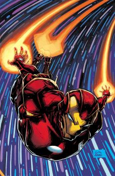 Panini España S.A. IRON MAN 01 EL INVENCIBLE IRON MAN V2 163