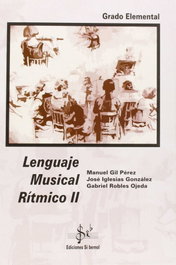 SI-BEMOL, Lenguaje musical ritmico II - Manuel Gil Perez