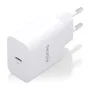 AISENS Cargador GaN 30W USB-C PD3.0 Blanco A110-0940