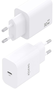 Aisens Cargador GaN 30W USB-C Blanco A110-0940