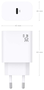 Aisens Cargador GaN 30W USB-C Blanco A110-0940