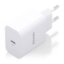 Aisens Cargador GaN 30W USB-C Blanco A110-0940