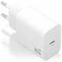 Aisens Cargador GaN 30W USB-C Blanco A110-0940