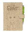 Marvel Cuaderno Premium con Bolígrafo Proyector Groot A5