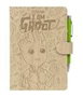 Marvel Cuaderno Premium con Bolígrafo Proyector Groot A5