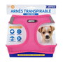 Nayeco Arnés Transpirable Fucsia XS 35-40cm