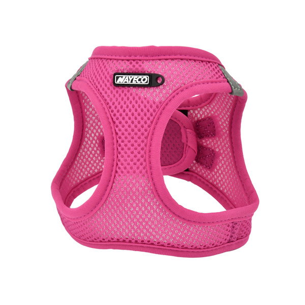 Nayeco Arnés Transpirable Fucsia XS 35-40cm Nayeco Arnés Transpirable Fucsia XS 35-40cm