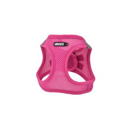Nayeco Arnés Transpirable Fucsia XS (35-40 cm) para Perros Pequeños