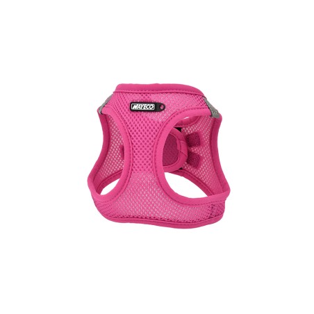 Nayeco Arnés Transpirable Fucsia XS (35-40 cm) para Perros Pequeños Nayeco Arnés Transpirable Fucsia XS (35-40 cm) para Perros Pequeños