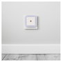 ENTAC Luz de noche LED ENL-CS-0.5W-DS Blanco