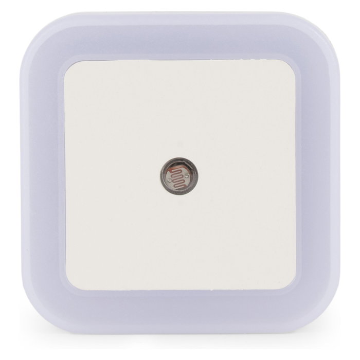 ENTAC Luz de noche LED ENL-CS-0.5W-DS Blanco ENTAC Luz de noche LED ENL-CS-0.5W-DS Blanco