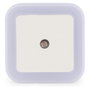 ENTAC Luz de noche LED ENL-CS-0.5W-DS Blanco