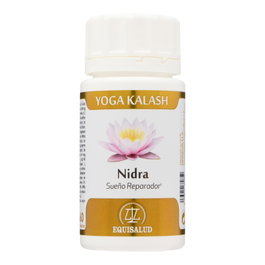 EQUISALUD Yoga Kalash Nidra 60 cápsulas