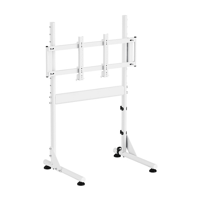 Oplite Nitrokart Monitor Stand V2 blanco Oplite Nitrokart Monitor Stand V2 blanco