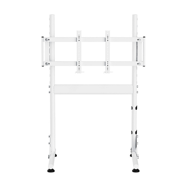 Oplite Nitrokart Monitor Stand V2 blanco Oplite Nitrokart Monitor Stand V2 blanco