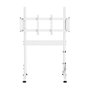 Oplite Nitrokart Monitor Stand V2 blanco