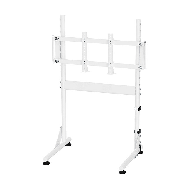 Oplite Nitrokart Monitor Stand V2 blanco Oplite Nitrokart Monitor Stand V2 blanco