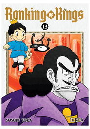 Editorial Ivrea, S.L. Ranking of Kings 13