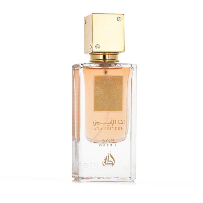 Lattafa Ana Abiyedh Poudrée Eau de Parfum 60ml Spray