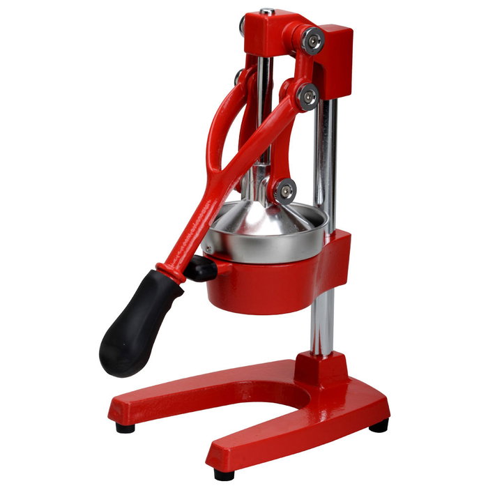 1946 Exprimidor De Palanca 1946 Aluminio y Acero Inoxidable Medidas 22x17 cm h.39 cm 1946 Exprimidor De Palanca 1946 Aluminio y Acero Inoxidable Medidas 22x17 cm h.39 cm