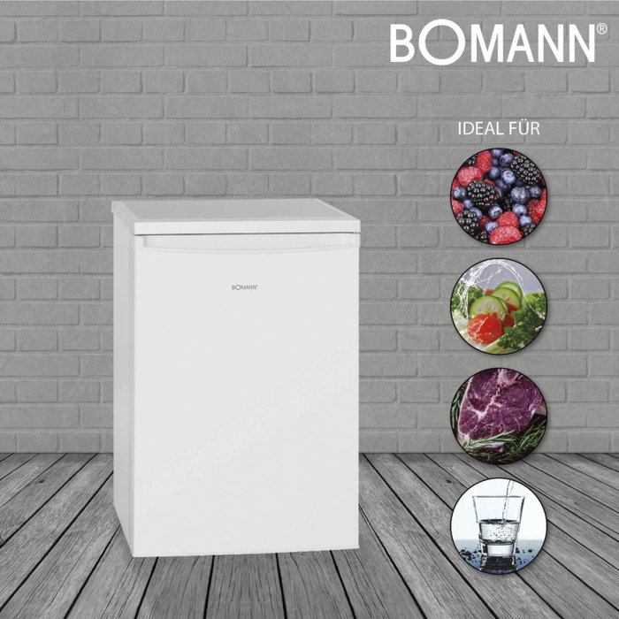 Bomann VS 2185.1 Blanco Bomann VS 2185.1 Blanco