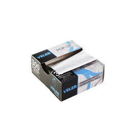 Bifull Láminas de Papel de Aluminio con Relieve Pop Up 300 Unidades 12*27cm
